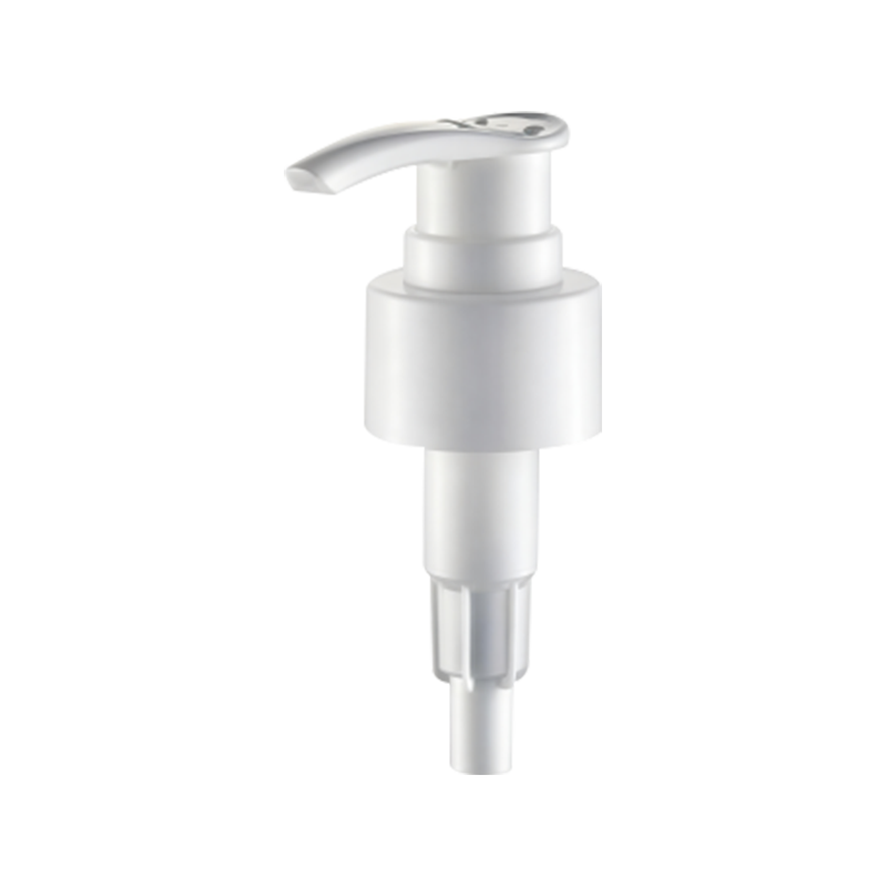 Verschraubte Lotionspumpe mit 1,8-ml-Dosierung
