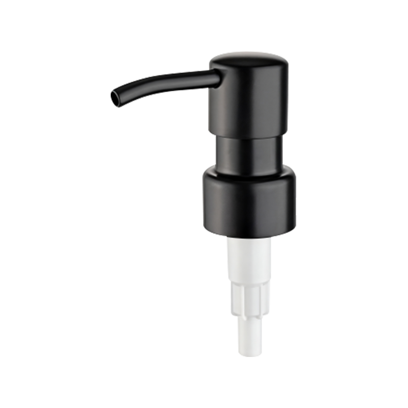 Handwaschspenderpumpe aus Stahlmaterial mit 1,8 cm³ Dosierung