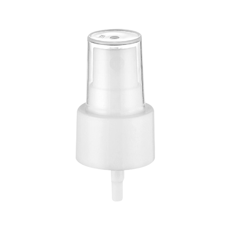 Umweltfreundliche Vollkunststoff-Sprühpumpe mit 0,12 cm³
