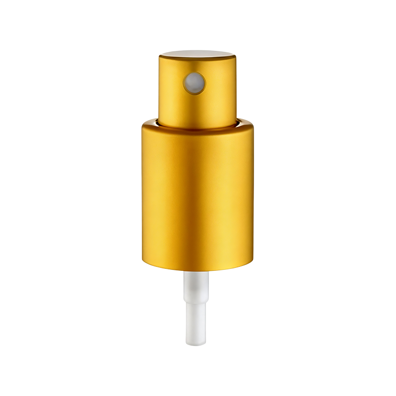 0,12 CC Aluminium-Parfümnebelsprüher