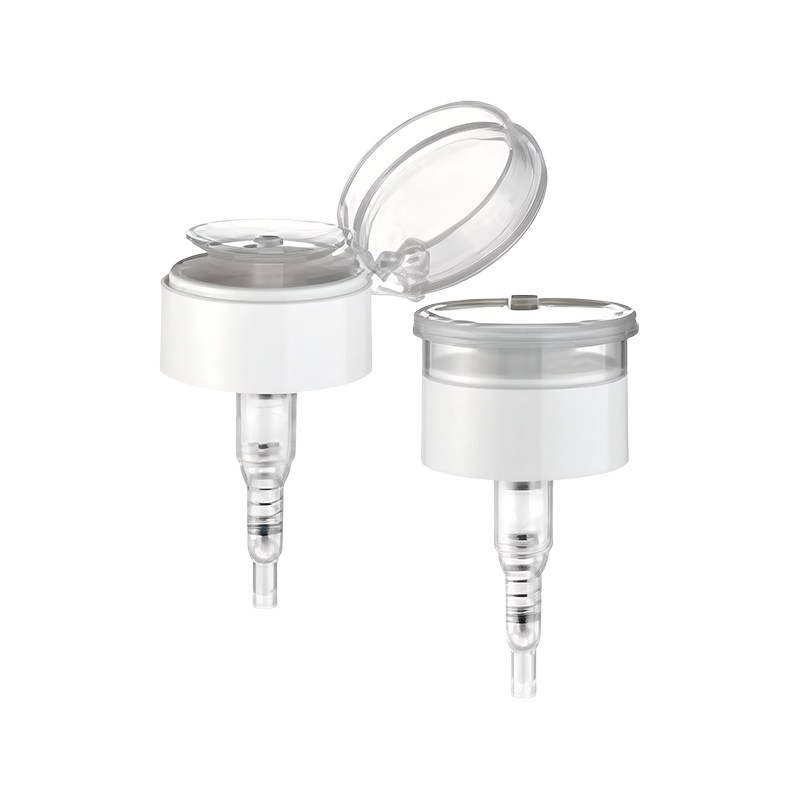 33 mm Kunststoff-Nagellackentferner-Spenderpumpe
