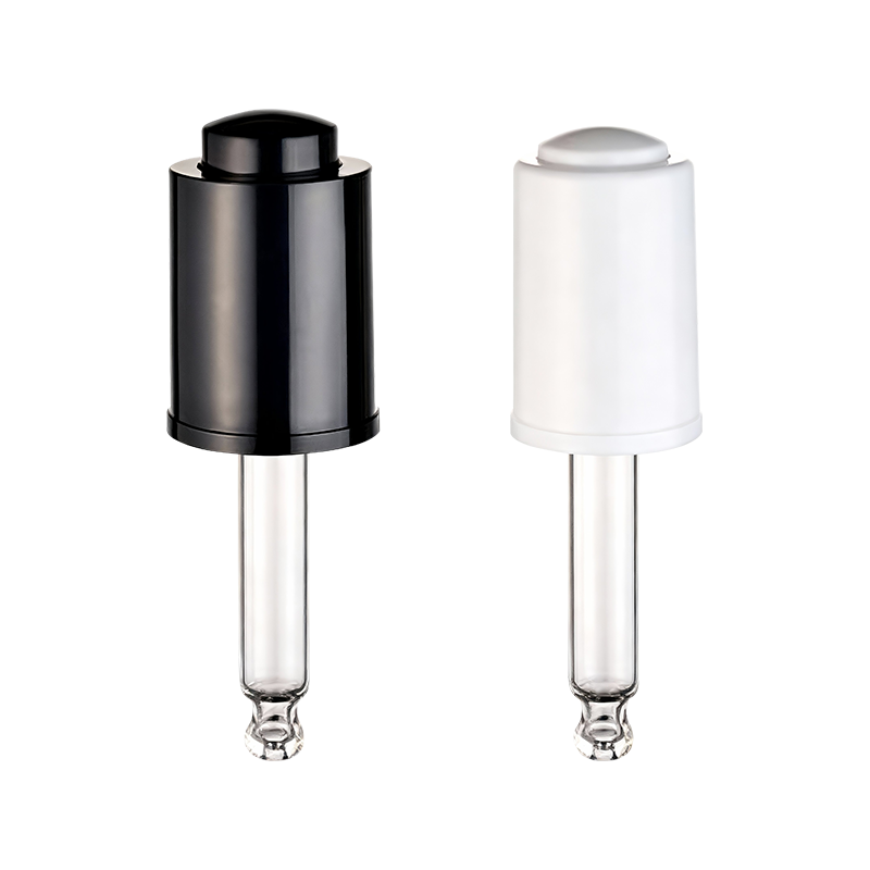 Plastikflaschentropfer