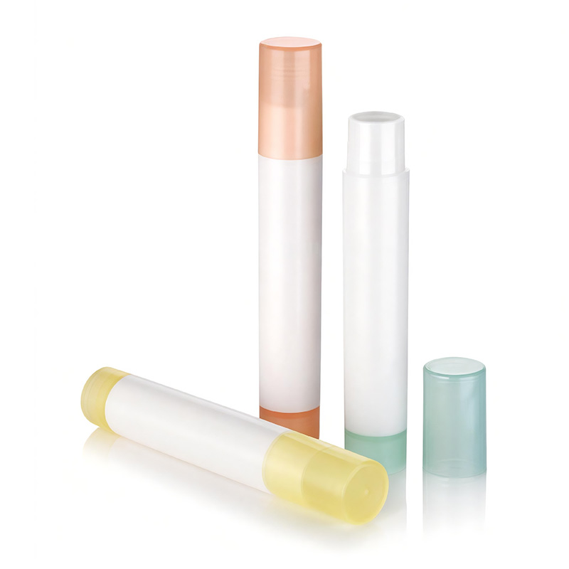Mini-Deodorant-Stick-Flasche aus PP-Kunststoff