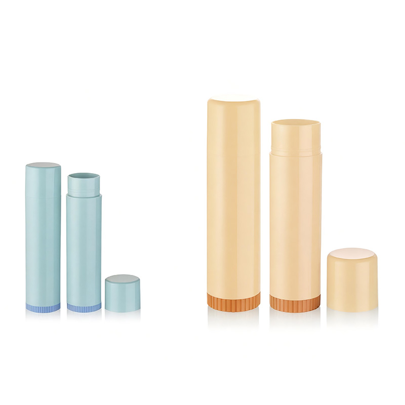 Deodorant-Stick-Flasche aus Kunststoff