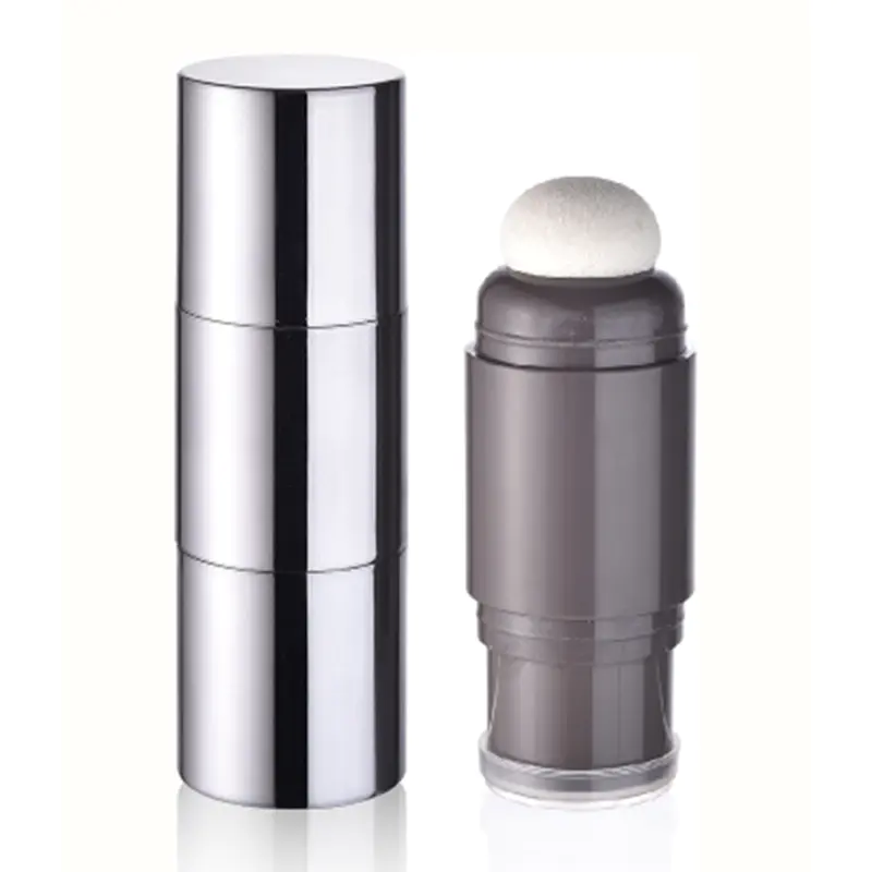 GY-DS25 Kosmetik-Make-up-Stick-Behälter mit Schwammspitze